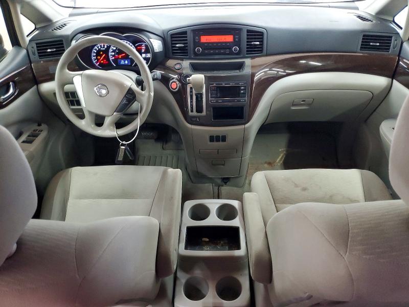 Photo 8 from auction – 2015 NISSAN QUEST with VIN JN8AE2KP4F9123949