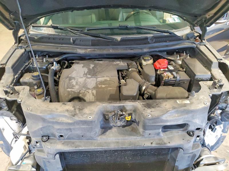 Photo 12 from auction – 2015 FORD EXPLORER with VIN 1FM5K8D80FGC47223