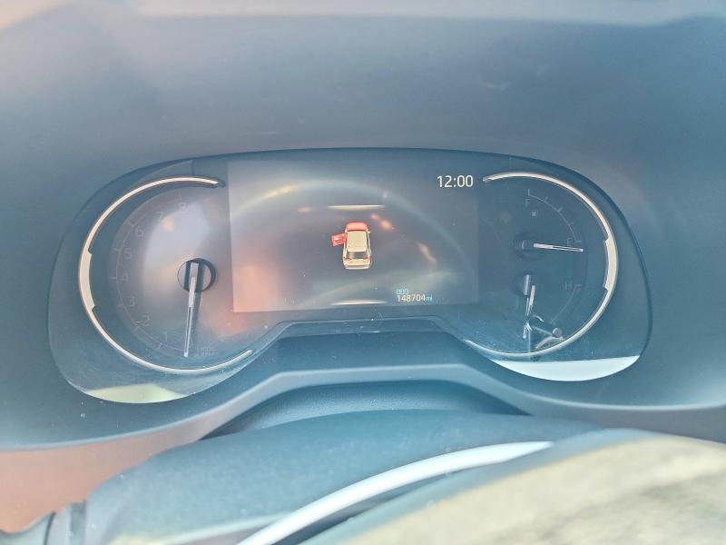 Photo 9 from auction – 2019 TOYOTA RAV4 with VIN JTMN1RFV0KD523220