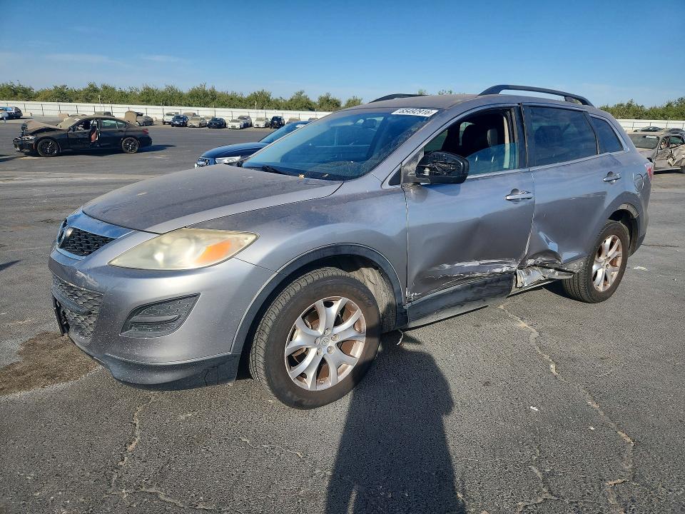 Снимка 1 от търг – 2012 MAZDA CX-9 с VIN JM3TB2CV1C0355314