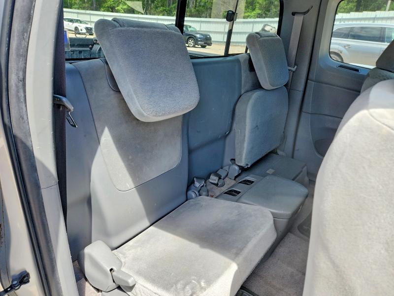 Photo 10 from auction – 2011 TOYOTA TACOMA with VIN 5TFTX4CN2BX005654