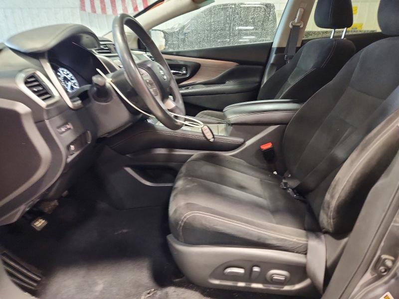 Photo 7 from auction – 2017 NISSAN MURANO with VIN 5N1AZ2MH2HN115800