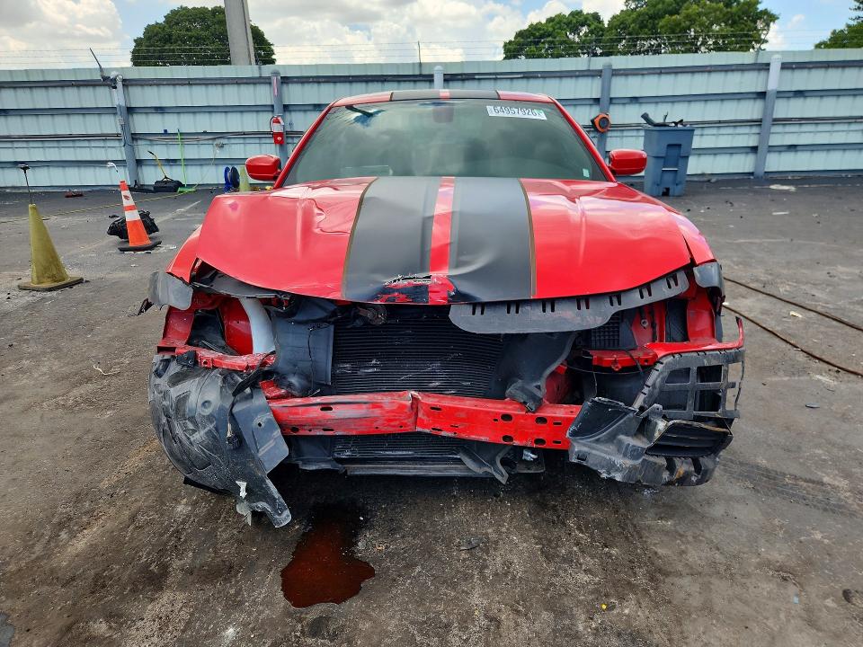 Photo 5 from auction – 2020 DODGE CHARGER with VIN 2C3CDXBG0LH153065