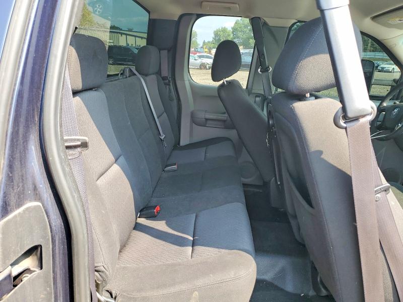 Photo 10 from auction – 2011 GMC SIERRA with VIN 1GTR1TEA5BZ246175