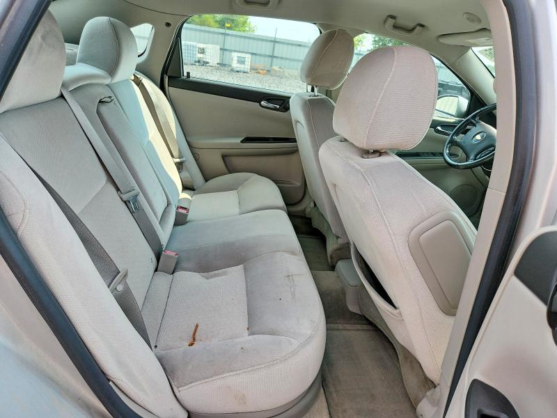 Photo 10 from auction – 2012 CHEVROLET IMPALA with VIN 2G1WG5E3XC1276208