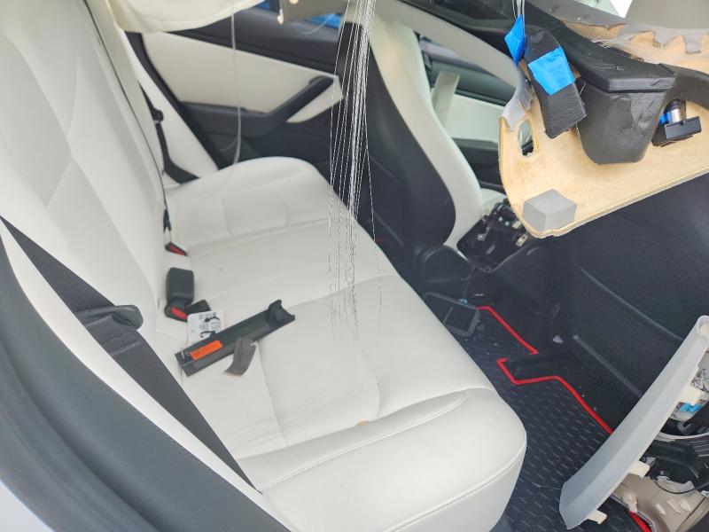 Photo 10 from auction – 2020 TESLA MODEL 3 with VIN 5YJ3E1EA5LF797955