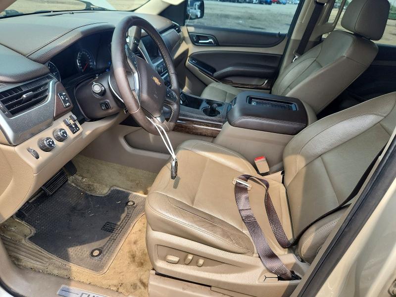 Photo 7 from auction – 2017 CHEVROLET TAHOE with VIN 1GNSKBKC6HR374066