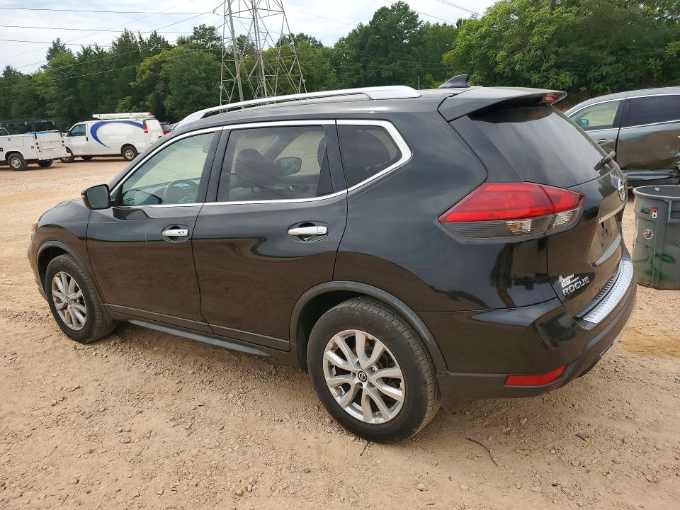 Photo 2 from auction – 2017 NISSAN ROGUE with VIN JN8AT2MT3HW143081