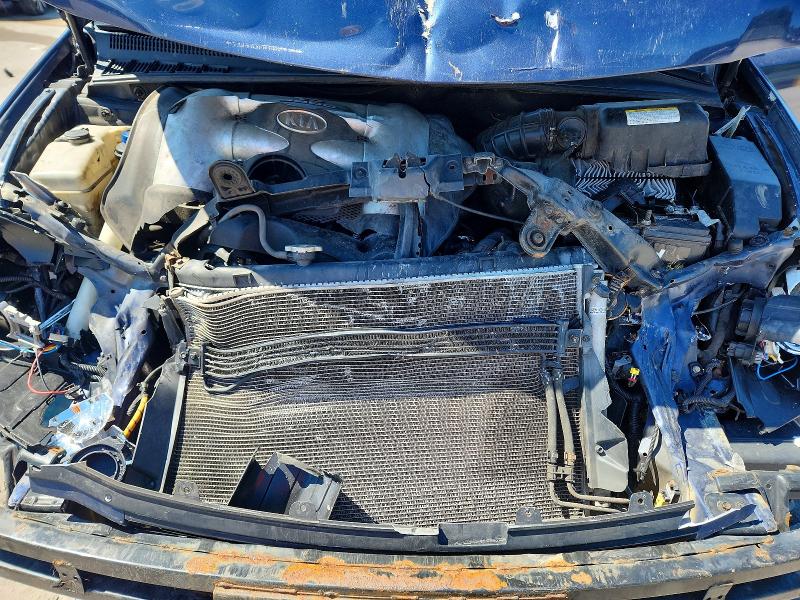 Photo 12 from auction – 2006 KIA SEDONA with VIN KNDMB233066063473
