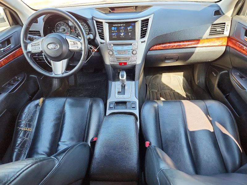 Photo 8 from auction – 2011 SUBARU OUTBACK with VIN 4S4BRGLC0B3368592