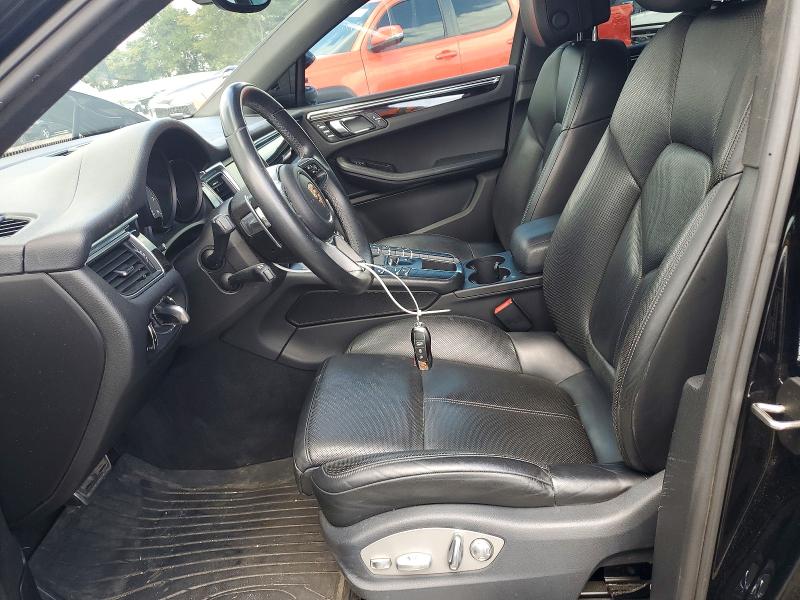 صورة رقم 7 من المزاد - 2015 PORSCHE MACAN مع VIN WP1AB2A58FLB73999