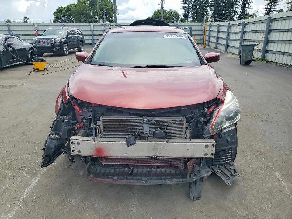 Photo 5 from auction – 2014 NISSAN ALTIMA with VIN 1N4AL3AP7EC152149