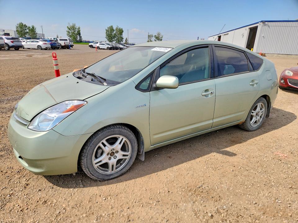 2008 TOYOTA PRIUS - Търг №67310706
