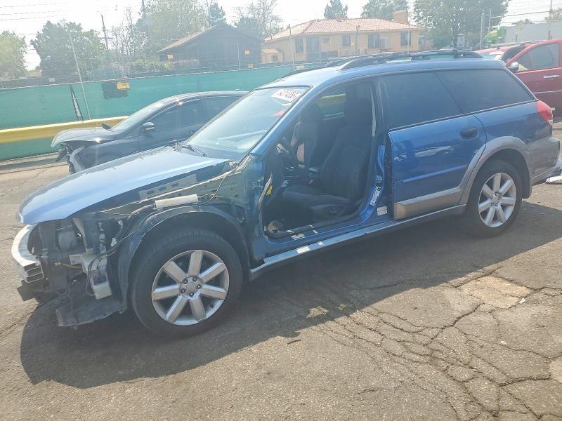 2009 SUBARU OUTBACK - Търг №64214356