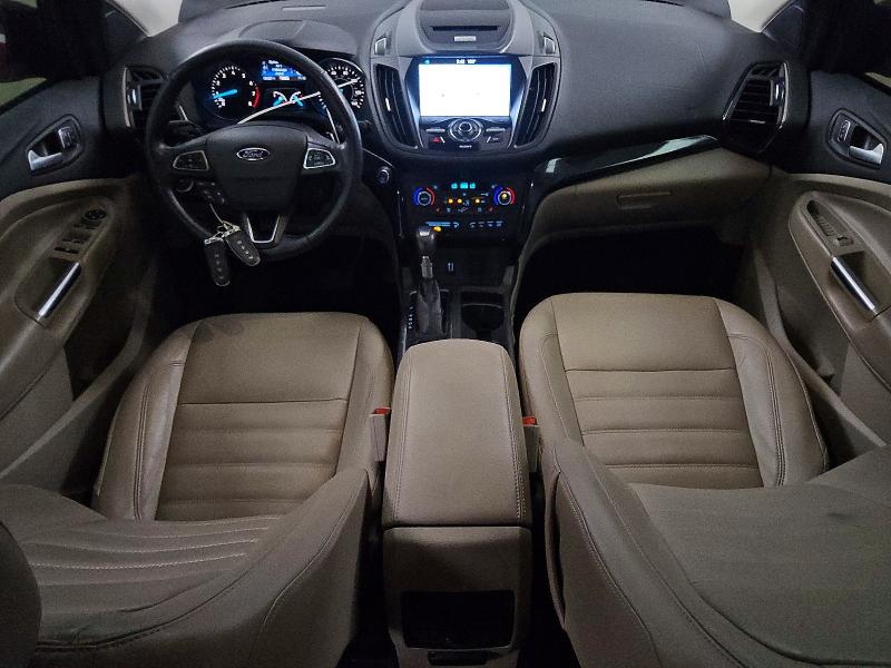 Photo 8 from auction – 2017 FORD ESCAPE with VIN 1FMCU9J93HUD84892