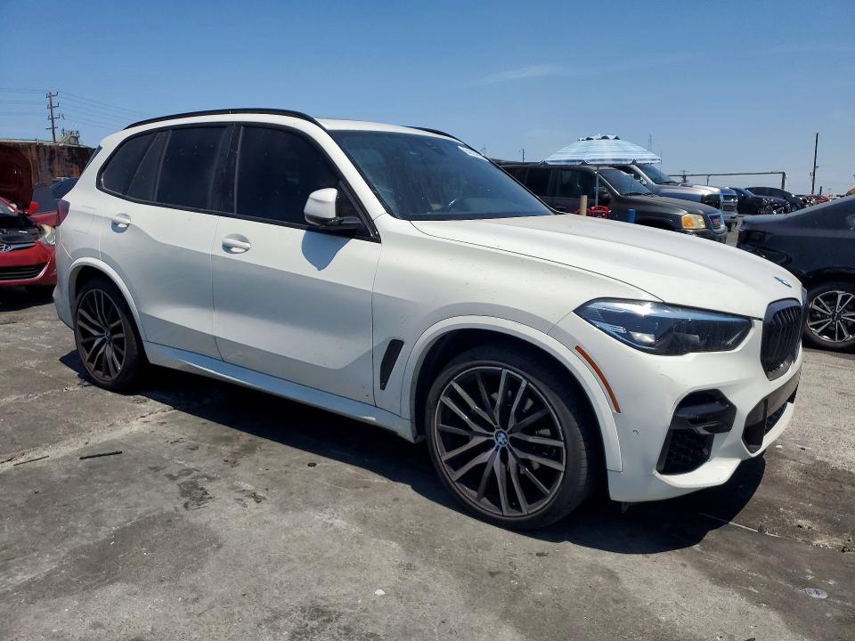 Photo 4 from auction – 2023 BMW X5 with VIN 5UXCR6C06P9R80422