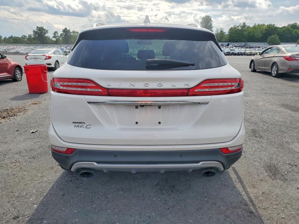 Photo 6 from auction – 2019 LINCOLN MKC with VIN 5LMCJ3D91KUL12952