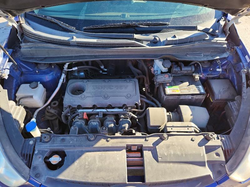Photo 12 from auction – 2012 HYUNDAI TUCSON with VIN KM8JU3AC9CU375932