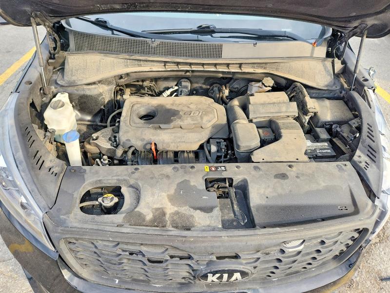 Photo 12 from auction – 2020 KIA SORENTO with VIN 5XYPG4A37LG637024