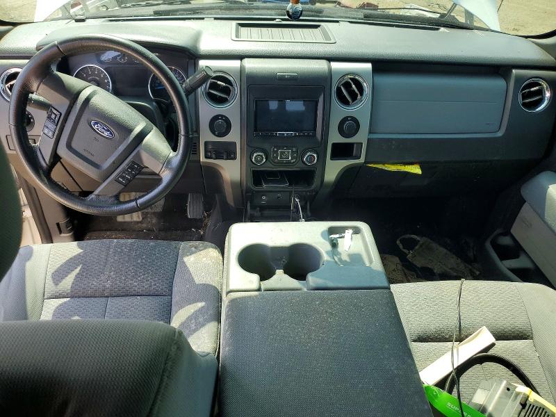 Photo 8 from auction – 2013 FORD F150 with VIN 1FTFW1CF1DFA89269