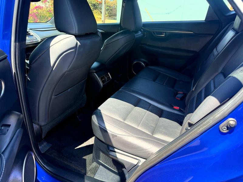 Photo 6 from auction – 2015 LEXUS NX with VIN JTJYARBZ1F2010000