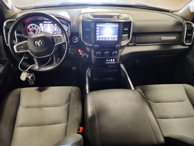 Photo 8 from auction – 2020 RAM 1500 with VIN 1C6SRFFMXLN223785