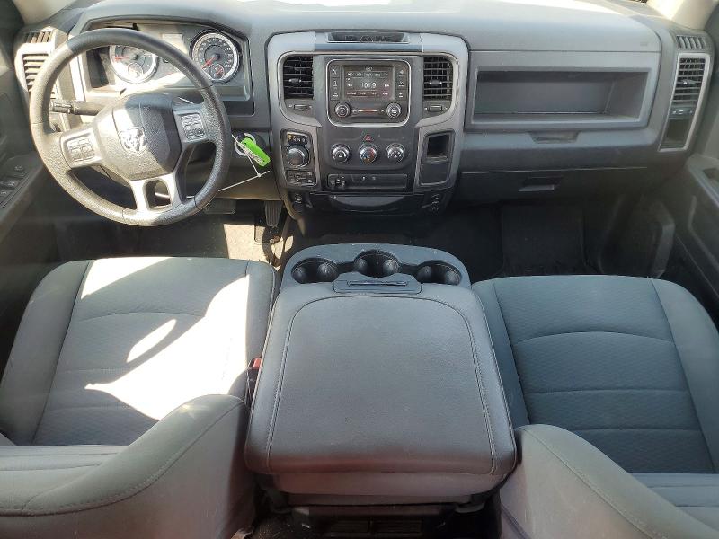 Photo 8 from auction – 2017 RAM 1500 with VIN 1C6RR7KTXHS733497