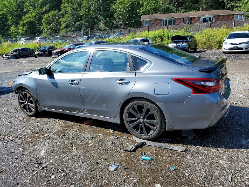 Photo 2 from auction – 2018 NISSAN ALTIMA with VIN 1N4AL3AP0JC256198