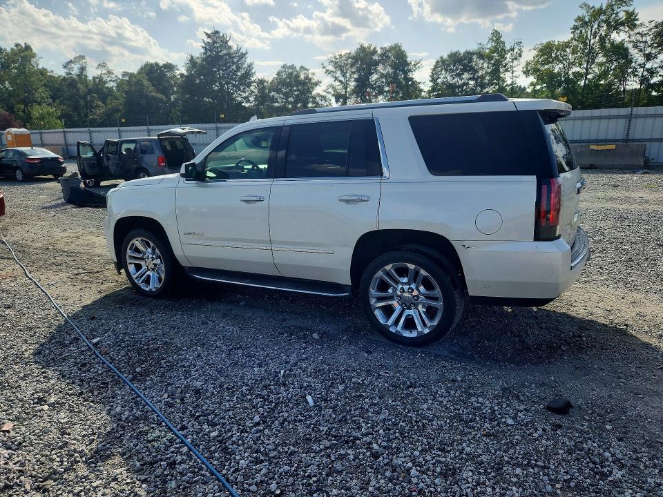 Photo 2 from auction – 2015 GMC YUKON with VIN 1GKS1CKJ3FR658501
