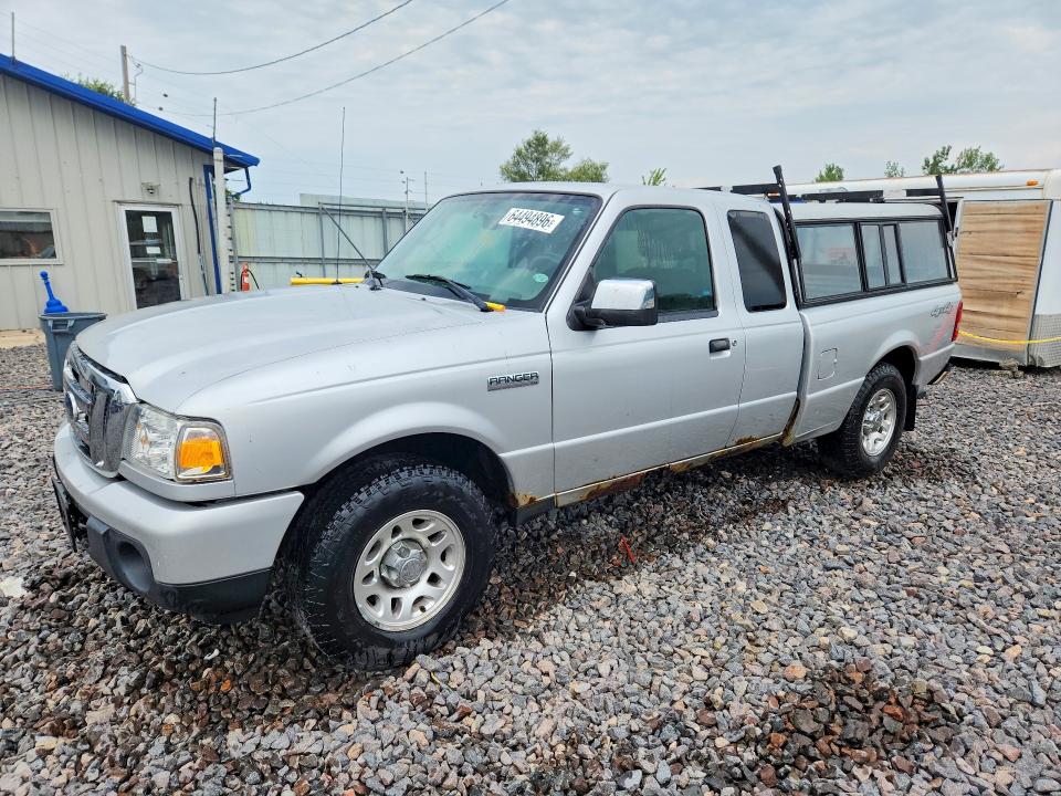 FORD RANGER 2011 with VIN 1FTLR4FE7BPA56296 - Photo from auction