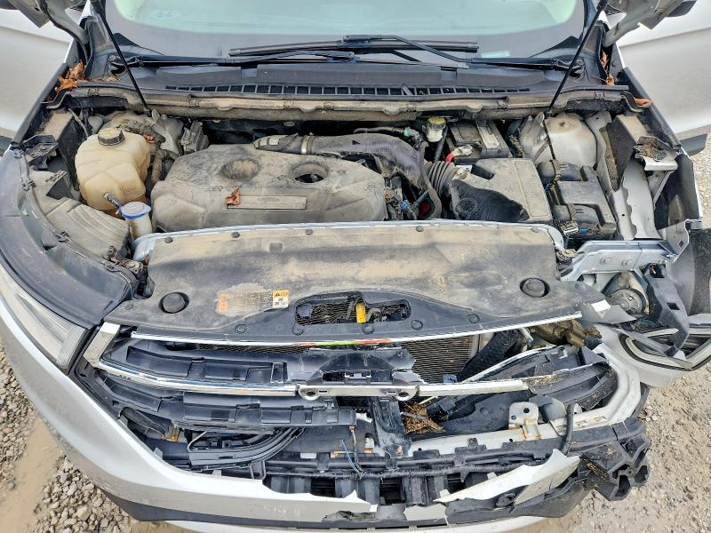 Photo 12 from auction – 2018 FORD EDGE with VIN 2FMPK4K94JBB06765