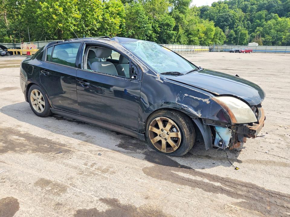 Photo 4 from auction – 2012 NISSAN SENTRA with VIN 3N1AB6AP5CL674555