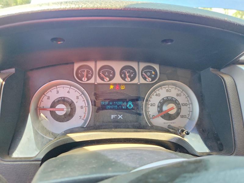 Photo 9 from auction – 2010 FORD F150 with VIN 1FTEW1C88AKE45328