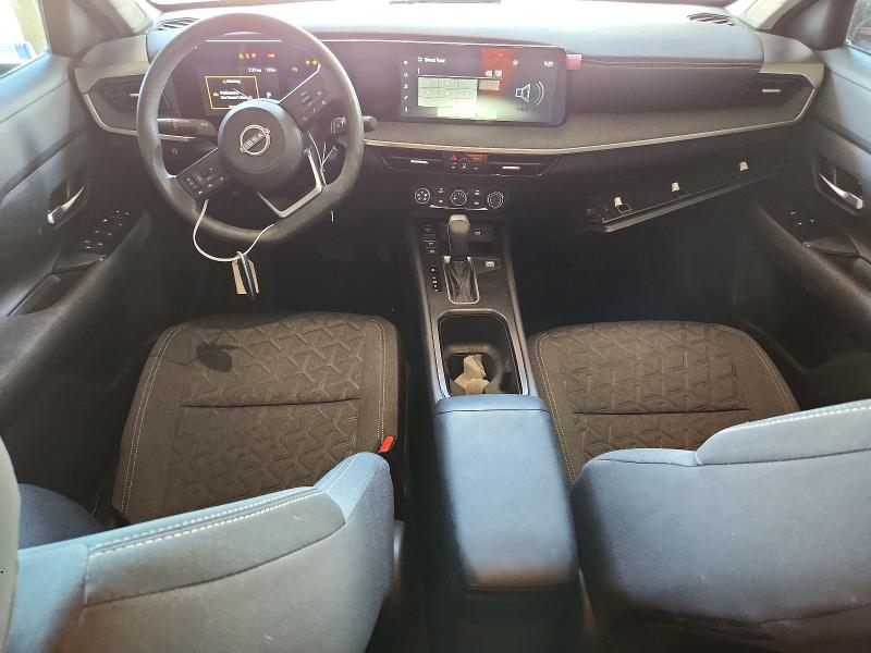 Photo 8 from auction – 2025 NISSAN KICKS with VIN 3N8AP6CAXSL430782