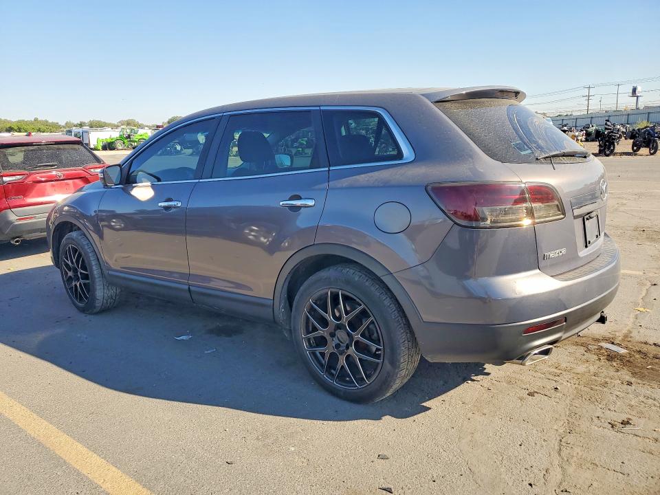 Photo 2 from auction – 2008 MAZDA CX-9 with VIN JM3TB38A180161031