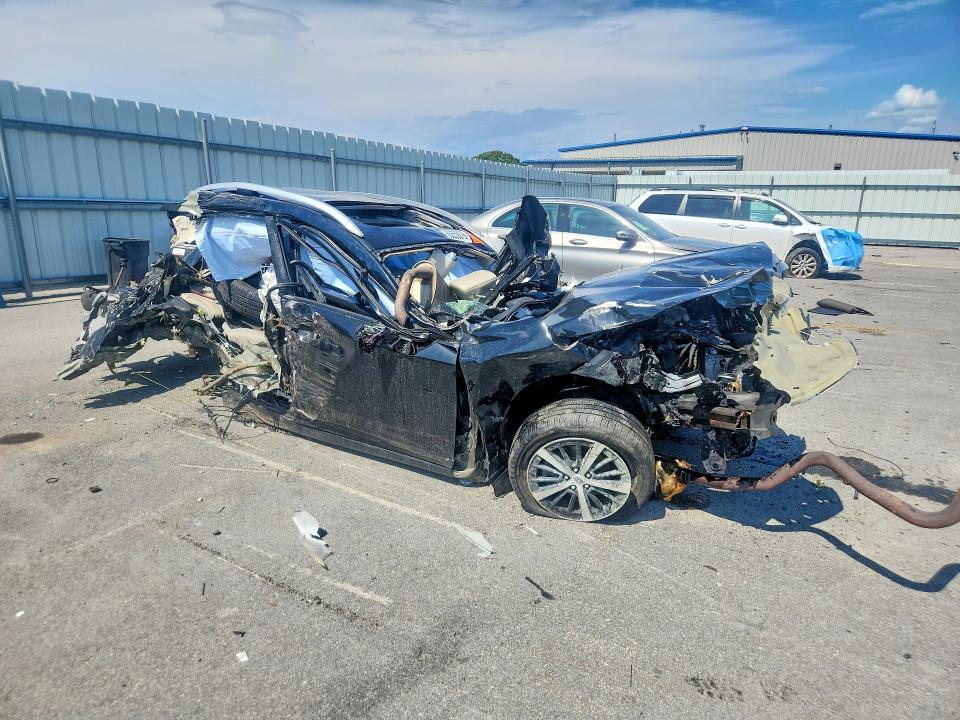 Фото 4 с аукциона – 2022 SUBARU IMPREZA с VIN 4S3GTAD61N3724845
