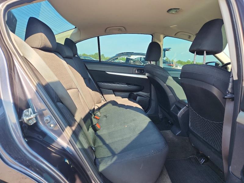 Photo 10 from auction – 2011 SUBARU LEGACY with VIN 4S3BMBC69B3252842