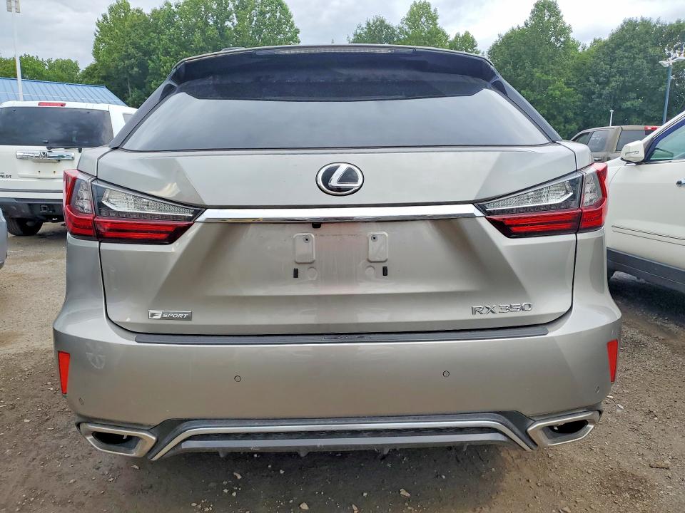 Photo 6 from auction – 2019 LEXUS RX 350 with VIN 2T2BZMCA0KC201735