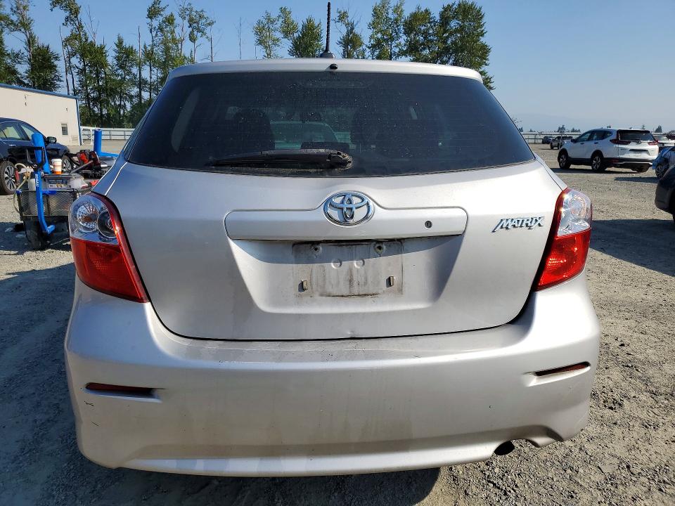 Photo 6 from auction – 2012 TOYOTA MATRIX with VIN 2T1KU4EE5CC762596