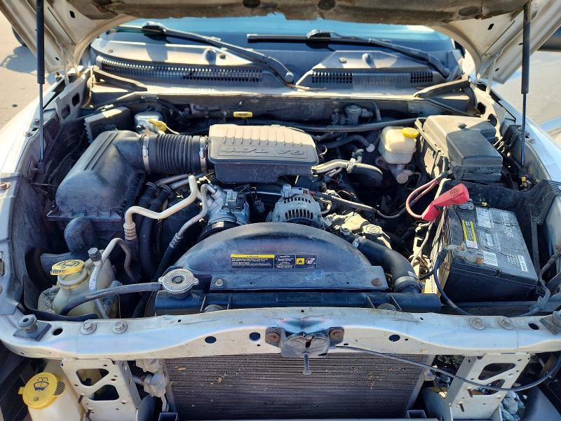 Photo 11 from auction – 2006 DODGE DAKOTA with VIN 1D7HE58N46S557000