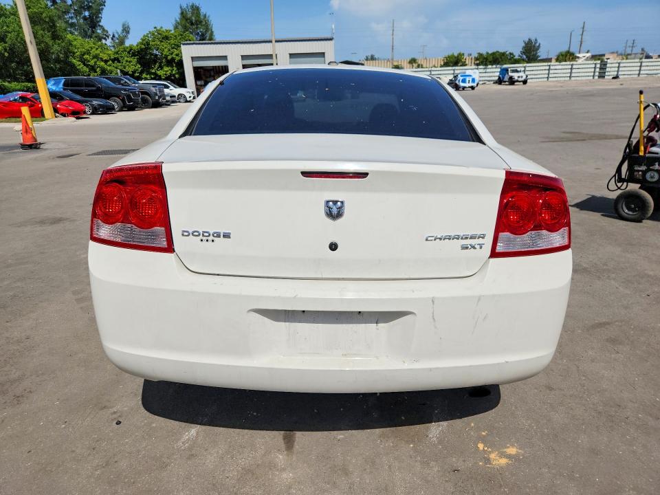 Photo 6 from auction – 2009 DODGE CHARGER with VIN 2B3KA33V39H532903