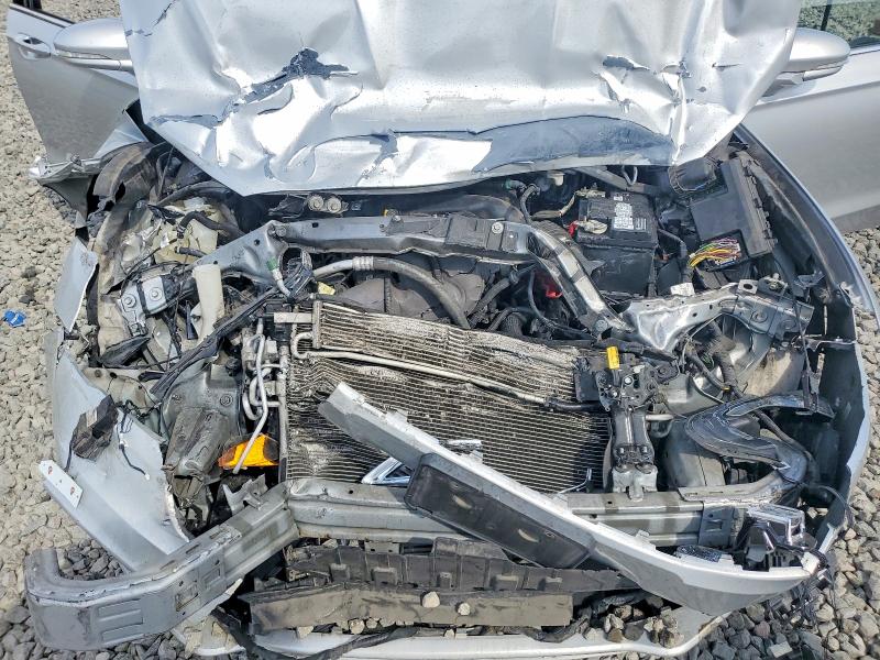 Photo 11 from auction – 2018 FORD FUSION with VIN 3FA6P0D98JR132400