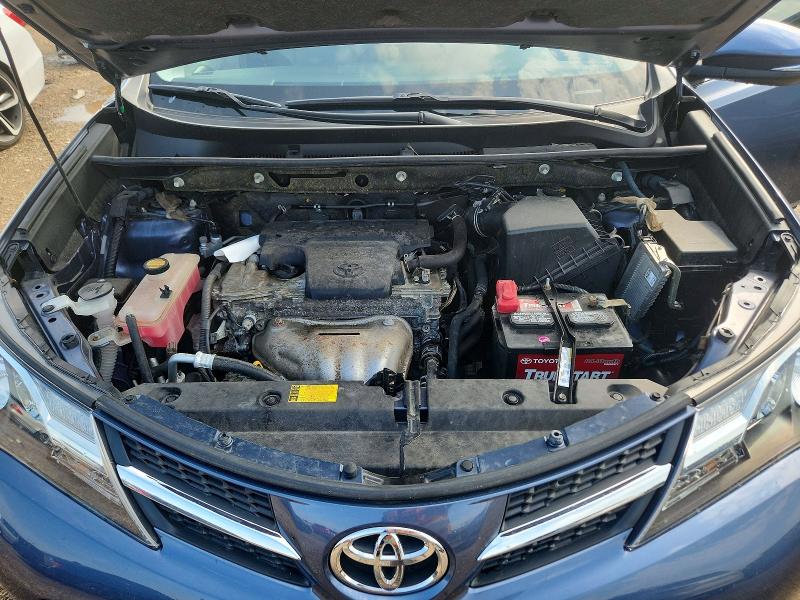 Photo 11 from auction – 2013 TOYOTA RAV4 with VIN JTMRFREV2D5019527