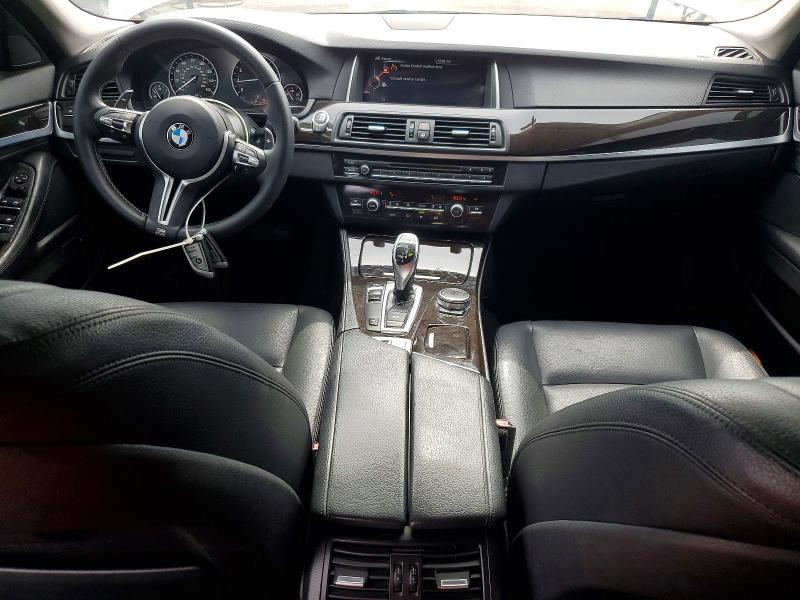 Photo 8 from auction – 2016 BMW 528 with VIN WBA5A5C58GD529574