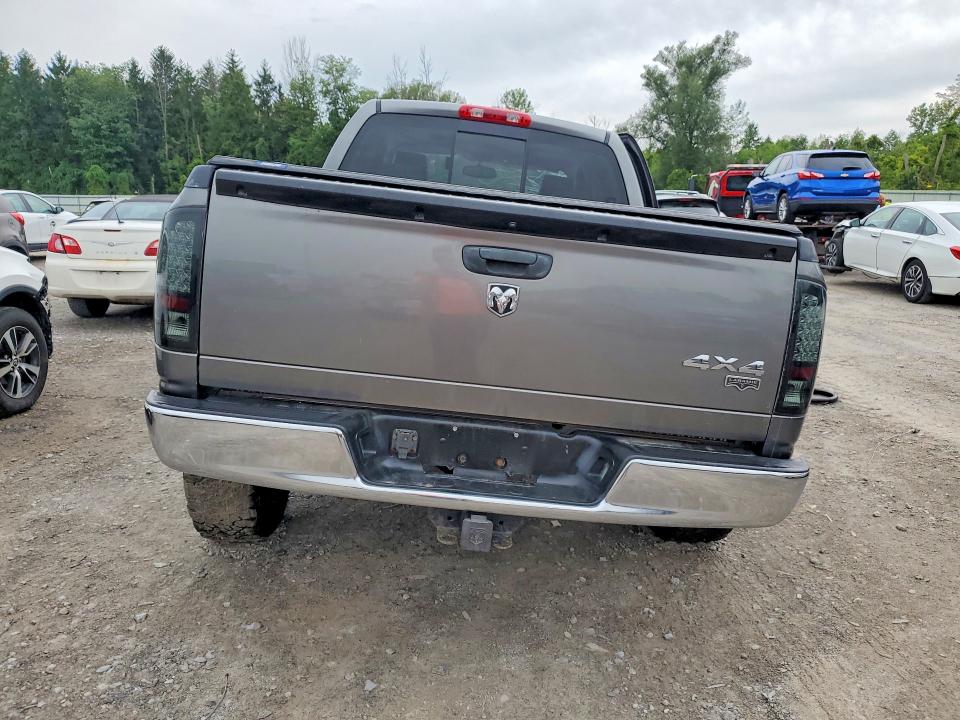 Zdjęcie 6 z aukcji – 2007 DODGE RAM 1500 z VIN 1D7HU18237S247942