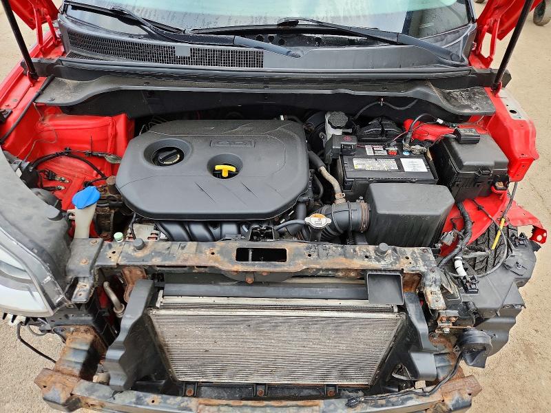 Foto 11 de la subasta – 2015 KIA SOUL con VIN KNDJP3A58F7809466