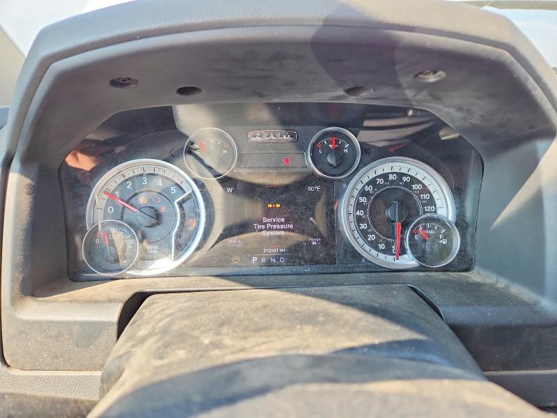 Photo 9 from auction – 2016 RAM 1500 with VIN 1C6RR7TM9GS375489