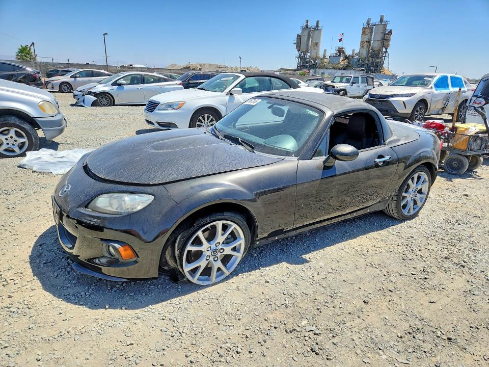 2013 MAZDA MX-5 MIATA