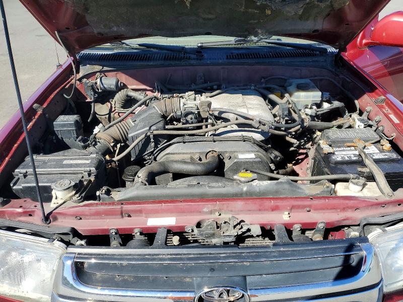 Zdjęcie 11 z aukcji – 2002 TOYOTA 4RUNNER z VIN JT3HN86R129077973