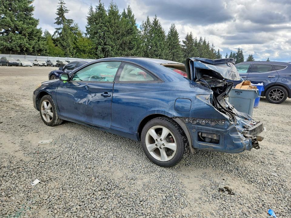 Photo 2 from auction – 2004 TOYOTA CAMRY SOLARA with VIN 4T1CA30P44U009397